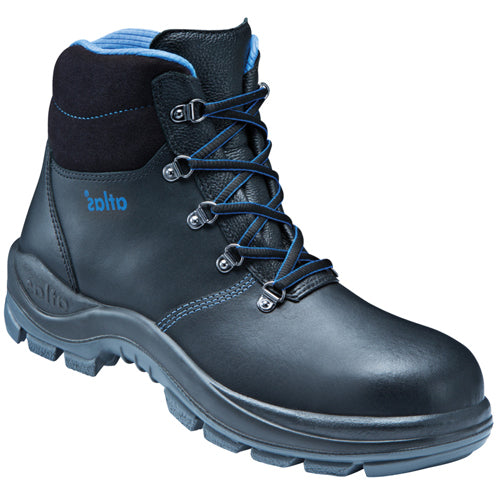Chaussure de travail Atlas tx 84 haute s2 | noir | taille 42 - 00.012.112.42