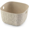 Panier de rangement Curver Softex XS 3L Chalk White