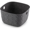 Panier de rangement Curver Softex XS 3L Anthracite