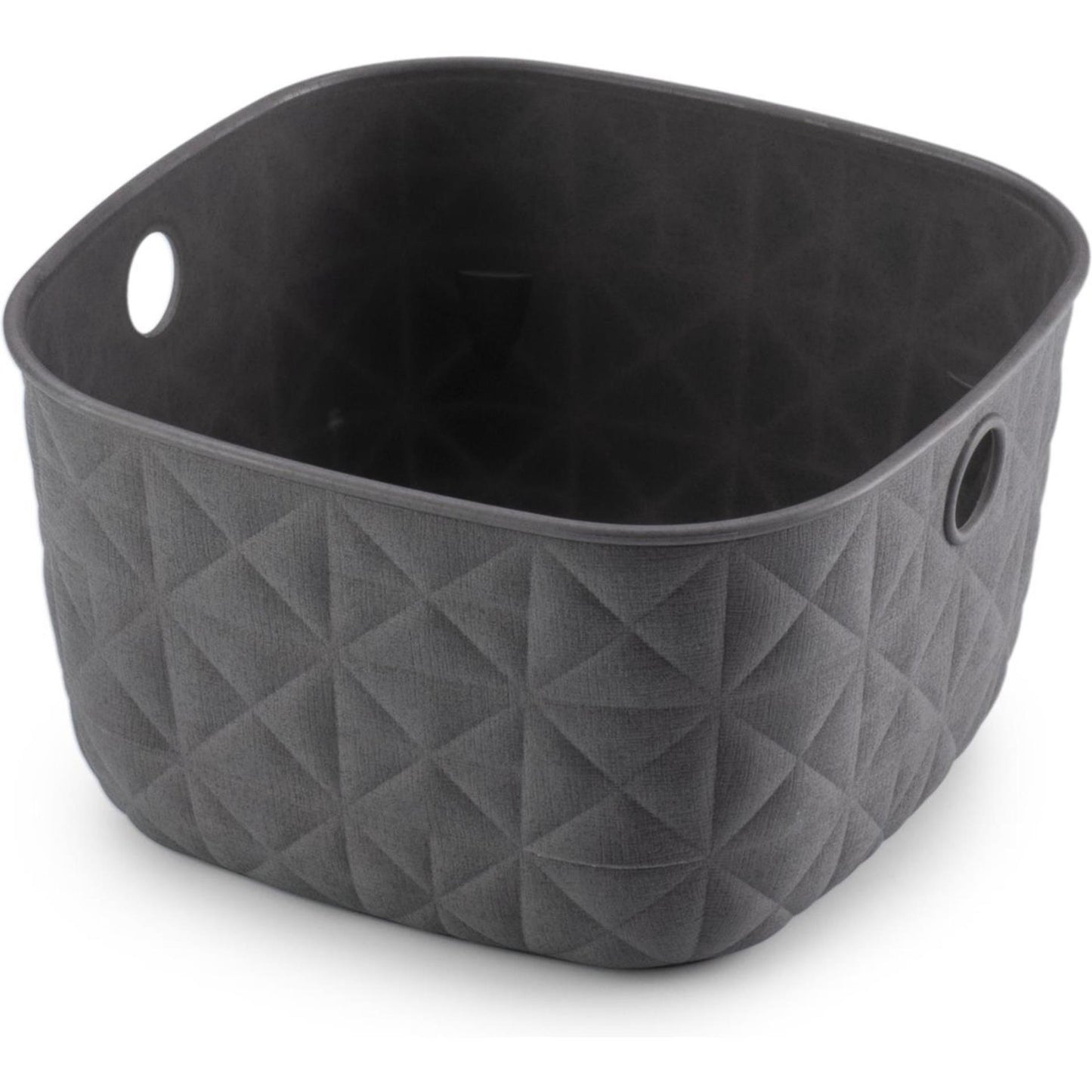 Panier de rangement Curver Softex XS 3L Anthracite