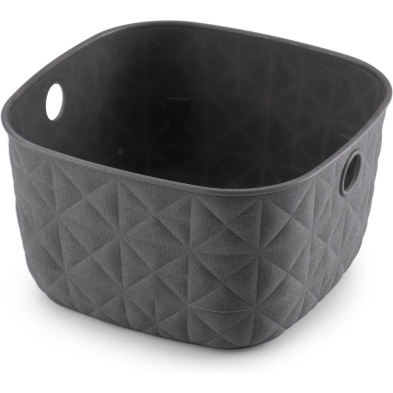 Panier de rangement Curver Softex XS 3L Anthracite