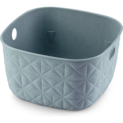 Panier de rangement Curver Softex XS 3L Blauwgroen
