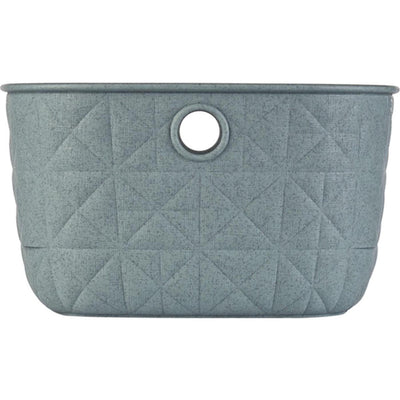 Panier de rangement Curver Softex XS 3L Blauwgroen