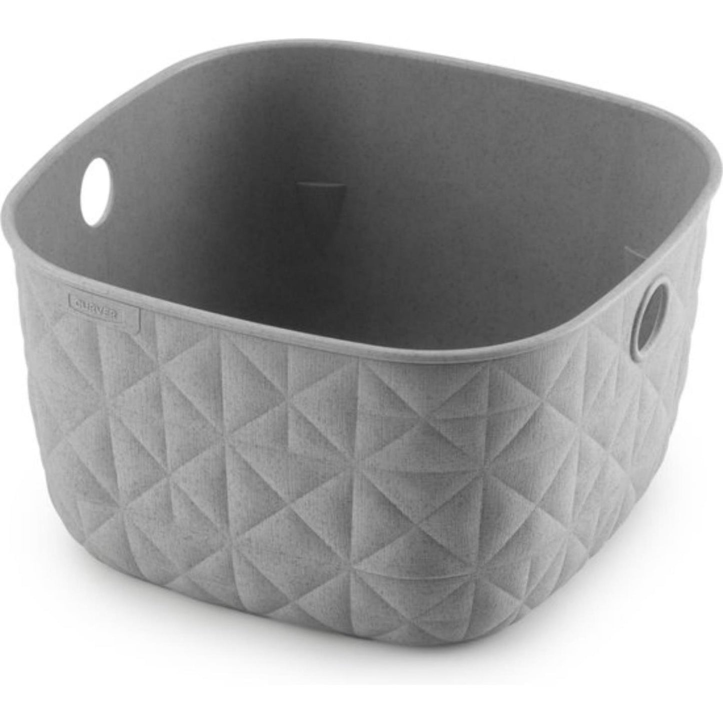Panier de rangement Curver Softex XS 3L Taupe