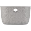 Panier de rangement Curver Softex XS 3L Taupe