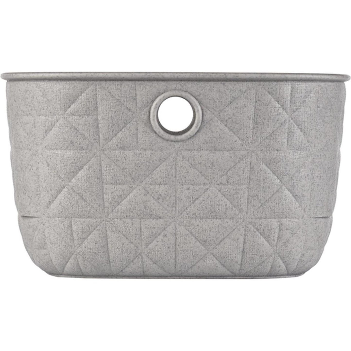 Panier de rangement Curver Softex XS 3L Taupe