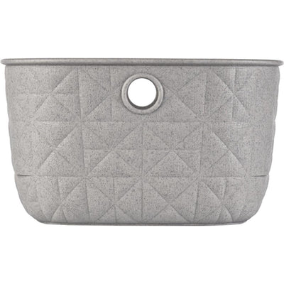Panier de rangement Curver Softex XS 3L Taupe