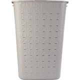 Boîte à linge Curver softex avec couvercle taupe - afbeelding 2