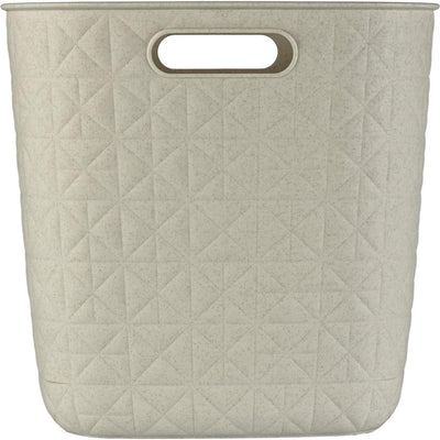 CUBE PANNEAU DE RAPPORT CURVER SOFTEX 15L BLANC