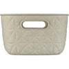 Panier de rangement Curver Softex S 4L Chalk White