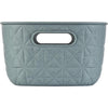 Panier de rangement Curver Softex S 4L Blauwgroen