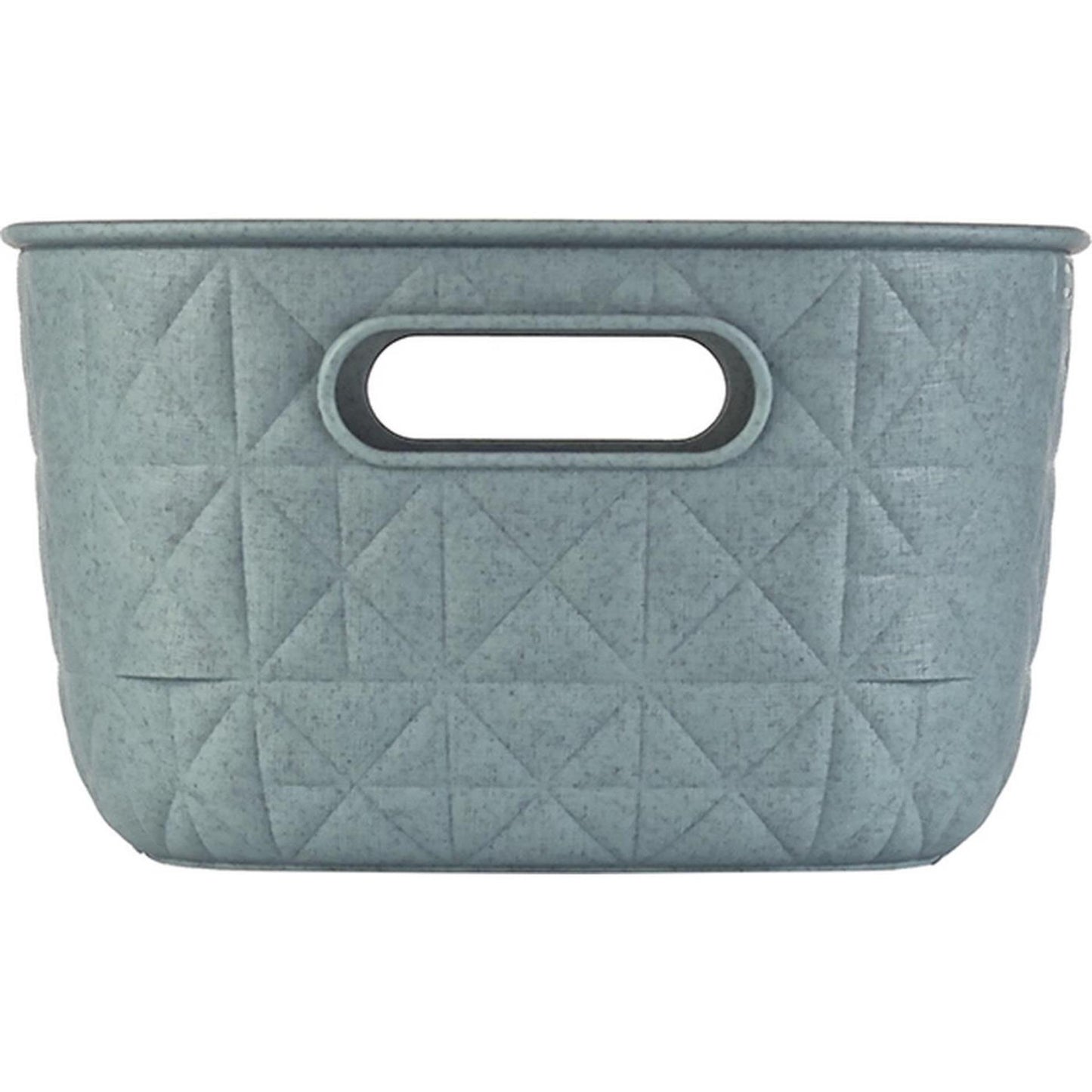 Panier de rangement Curver Softex S 4L Blauwgroen