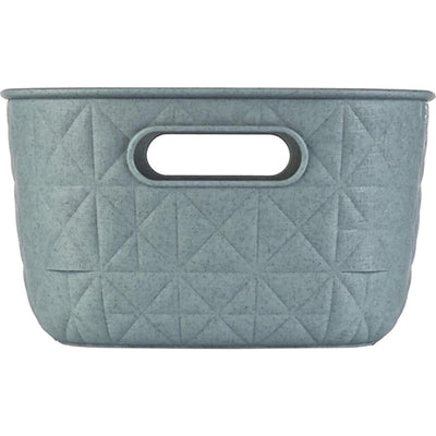 Panier de rangement Curver Softex S 4L Blauwgroen