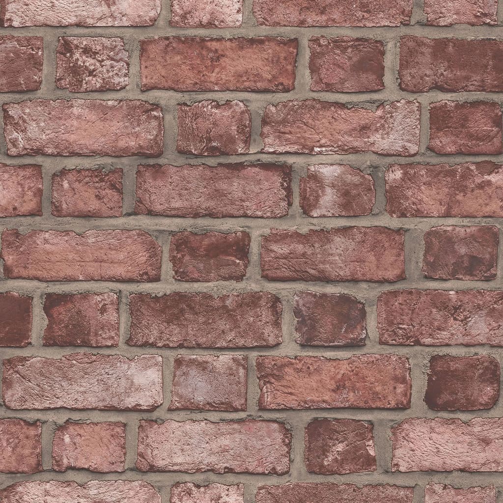 NOORDWAND NOORDWAND PAPE WALLYLYLE BRICK MUR ROOD