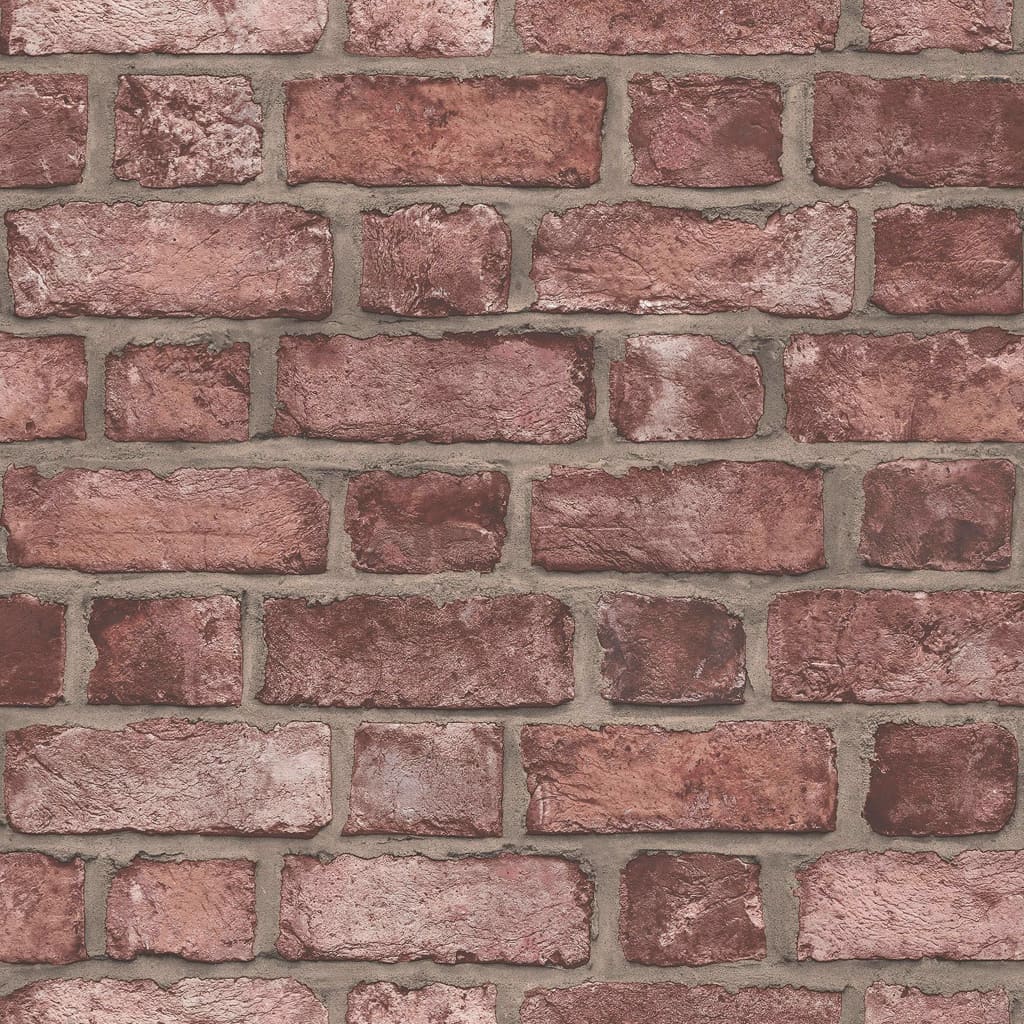 NOORDWAND NOORDWAND PAPE WALLYLYLE BRICK MUR ROOD