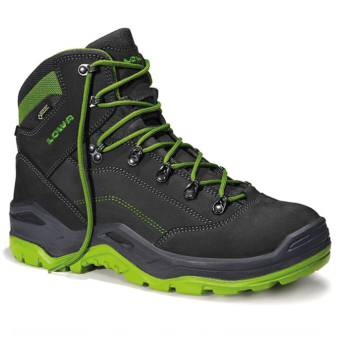 Lowa chaussure de travail renegade work gtx mid 5650 s3 | vert | taille 43 - 00.160.162.43