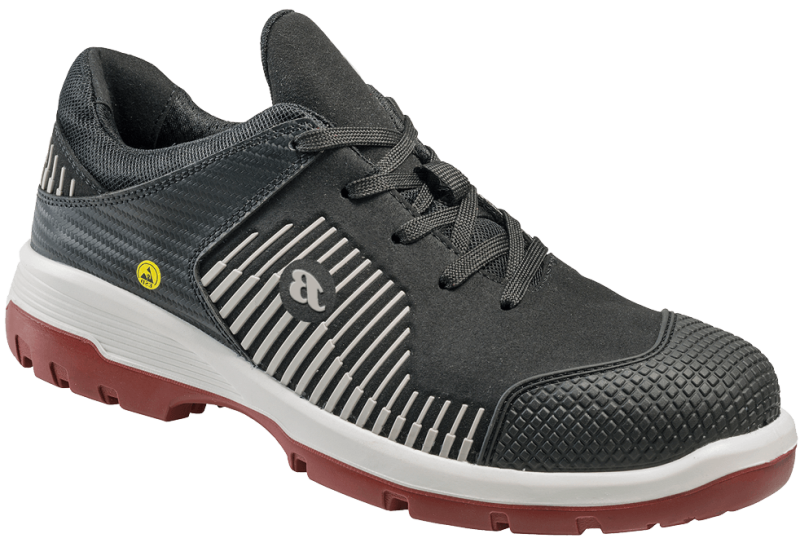 Chaussure de travail Bata goal low s3 + kn | noir (w) | taille 43 - 00.017.087.43