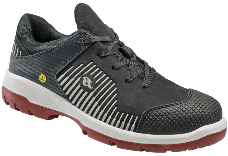 Chaussure de travail Bata goal low s3 + kn | noir (w) | taille 43 - 00.017.087.43