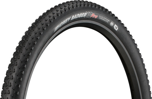 Pneu pliable Kenda Honey Badger XC Pro 29 - Modèle 2018