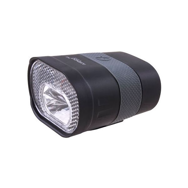 phare Axendo 40 Lux USB rechargeable 65 mm noir
