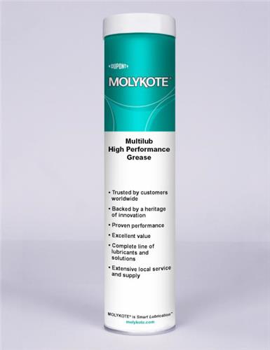 Graisse multilub Molykote 400gr