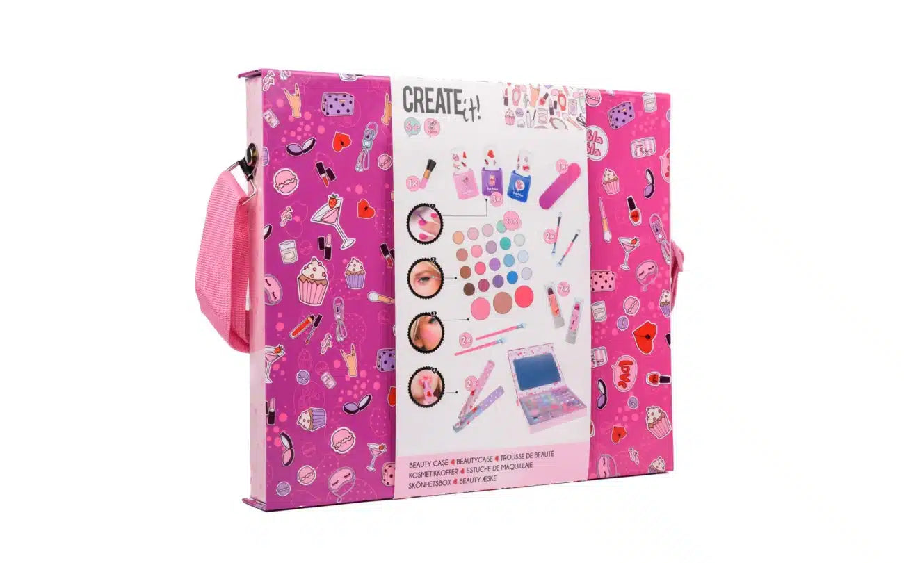 Créer It Beauty Case 36 Pimples à emporter avec vous