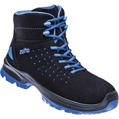 Chaussure de travail Atlas SL 825 XP 2.0 haute S1P | bleu | taille 48 - 00.012.145.48