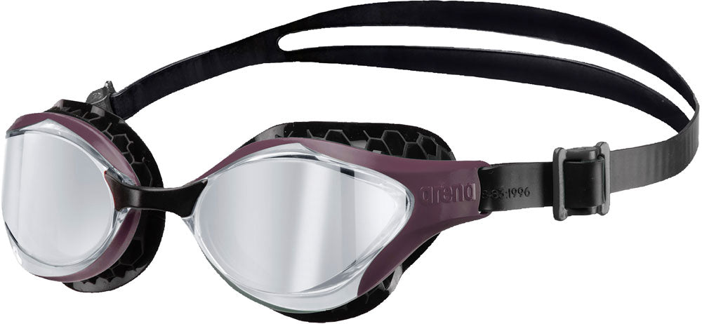 Arena air-bold swipe miroir - lunettes de natation
