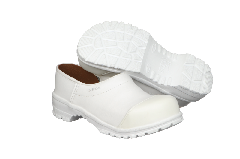 Sika 29 sabot talon fermé semelle pu + kn s3 blanc | blanc | taille 39 - 00.089.021.39