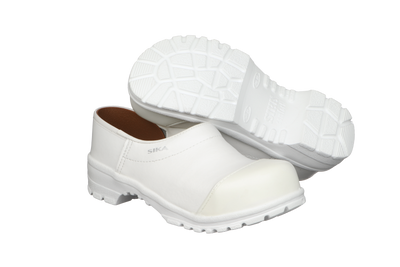Sika 29 sabot talon fermé semelle pu + kn s3 blanc | blanc | taille 39 - 00.089.021.39