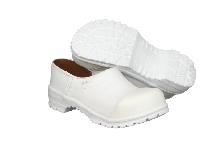 Sika 29 sabot talon fermé semelle pu + kn s3 blanc | blanc | taille 39 - 00.089.021.39