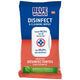 Lingettes désinfectantes Blue Wonder 72 pcs.