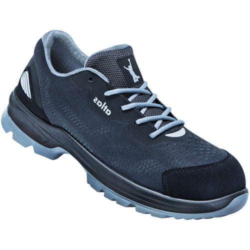 Chaussure de travail Atlas flash 1300 basse s1 | gris noir | taille 39 - 00.012.162.39
