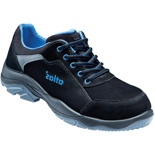 Chaussure de travail Atlas alu-tec 625 xp 2.0 basse s3 w12 | noir | taille 49 - 00.012.174.49