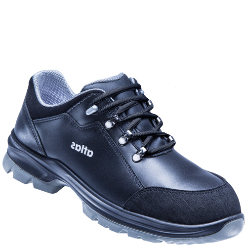 Chaussure de travail Atlas tx 460 basse s2 w12 | noir bleu | taille 36 - 00.012.245.36