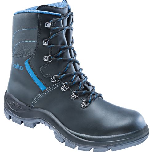 Atlas botte de travail gtx 920 s3 | noir | taille 49 - 00.012.264.49