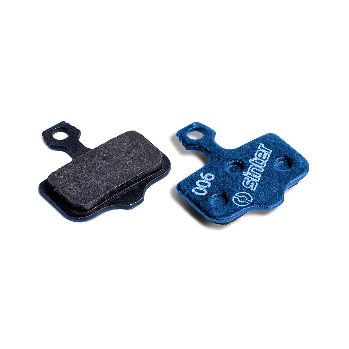 Plaquettes de frein à disque Bleu électrique