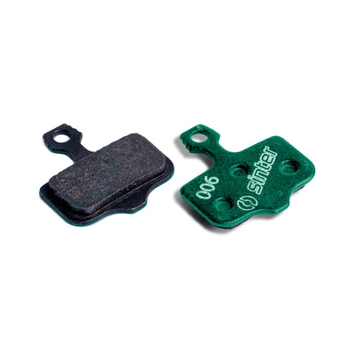 Plaquettes de frein à disque Race Green