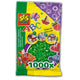 SES Perles de fer - vert, 1000st.