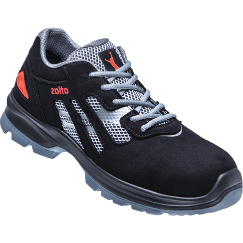 Chaussure de travail Atlas flash 2000 basse s1 w12 | noir | taille 40 - 00.012.271.40