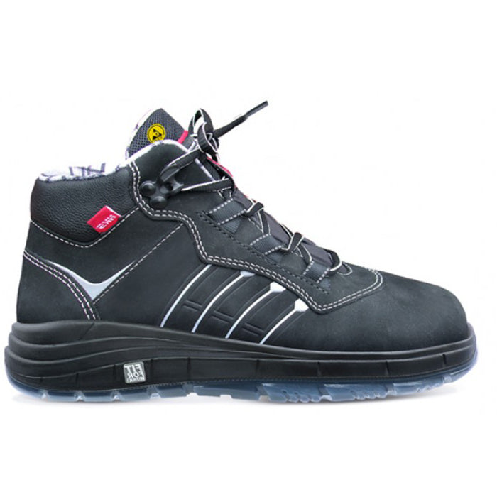 Hks chaussure de travail venus 1 tp haute s3 | noir | taille 40 - 00.162.111.40