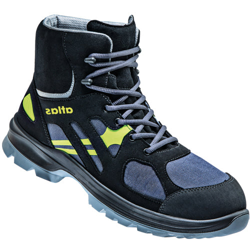 Chaussure de travail Atlas GTX 8205 XP High S3 | gris noir | taille 37 - 4043692365169