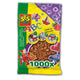 Brands Ses Ire - Brown, 1000st.