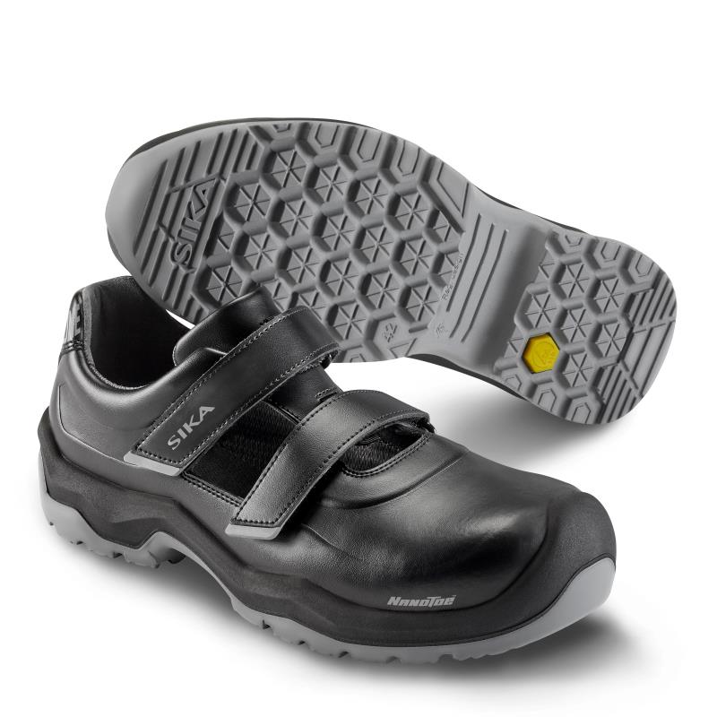 Sika 202110 sandale en plomb s1 | blanc | taille 38 - 00.089.030.38