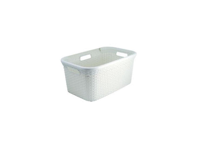 Curver Curver Laundry Basket Style 45 L Vintagewit