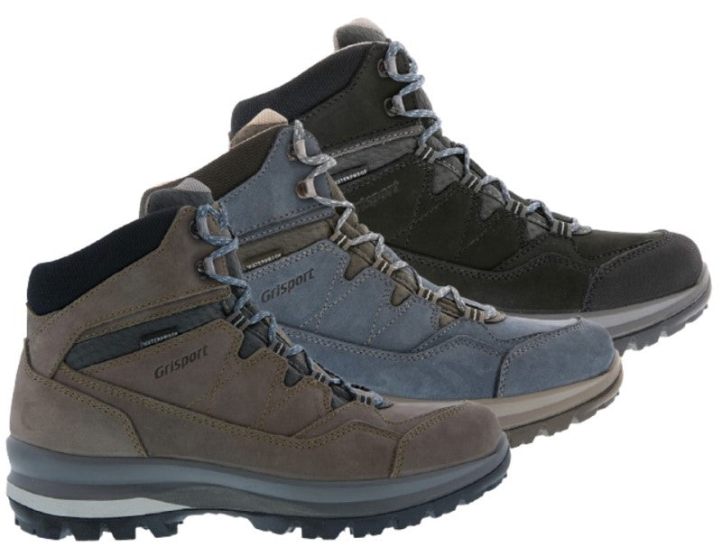 Grisport bari milieu 14127 | bordeaux 119 | taille 38 - 8718191187906