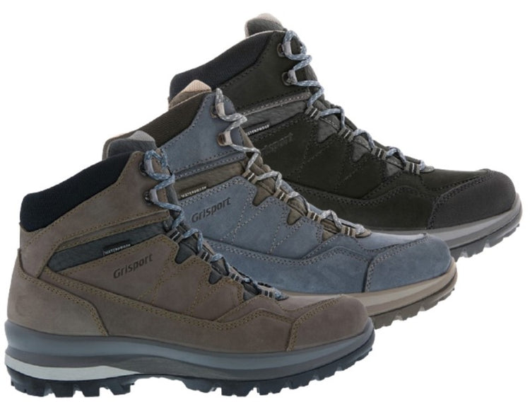 Grisport bari milieu 14127 | bordeaux 119 | taille 38 - 8718191187906