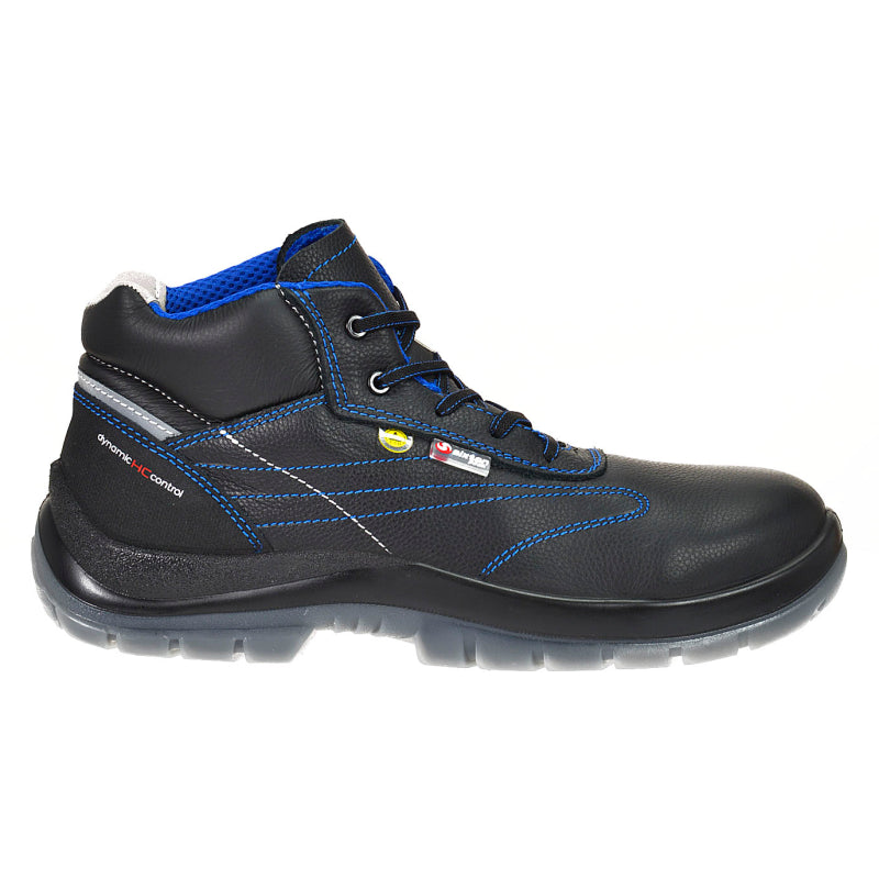 Sixton Peak 83295-06s m (petit) Belluno haut s3 | noir bleu | taille 47 - 00.091.146.47
