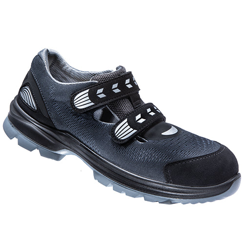 Chaussure de travail Atlas ergo-med 1605 xp s1p w13 | noir | taille 42 - 00.012.314.42