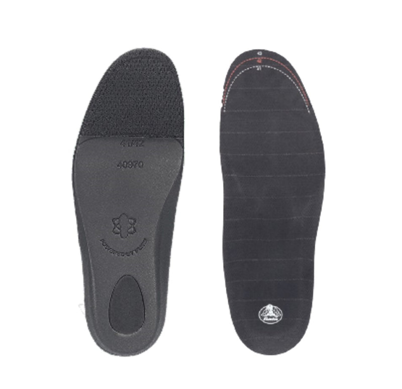 Semelle intérieure Bata à ajustement médical avant-pied | noir | taille 49 - 00.017.153.06